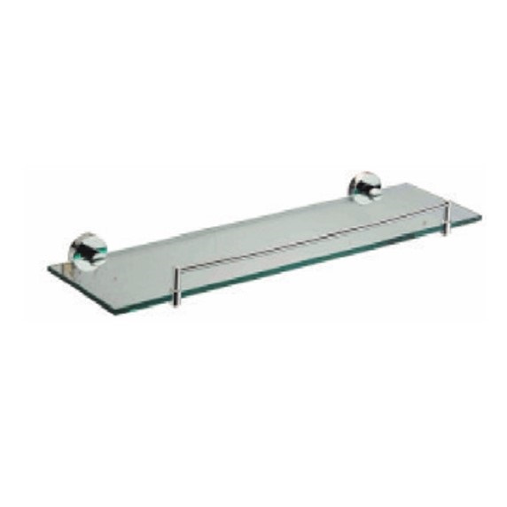 Kệ dưới gương màu vàng chải EcoBath EC218-05BG - Image 5