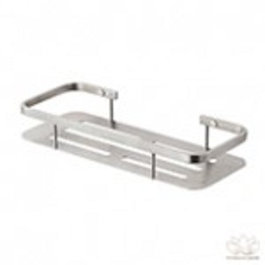 Kệ góc 1 tầng Inox 304 NTIA NT-R02 mờ