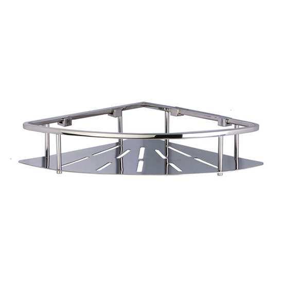 Kệ góc 1 tầng Inox 304 NTIA NT-R02 mờ - Image 4