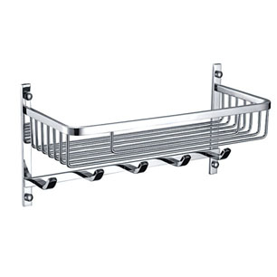 Kệ góc 1 tầng Inox 304 (Sus 304 bóng) - Image 4