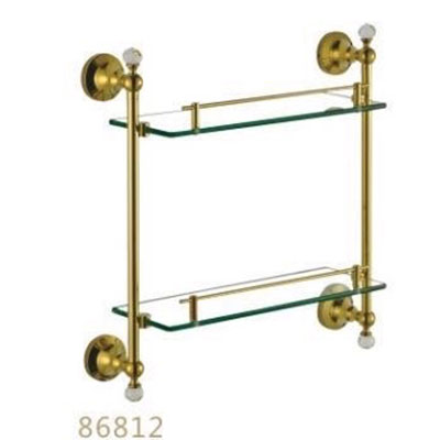 Kệ góc 1 tầng Inox 304 (Sus 304 mờ) No6 - Image 4