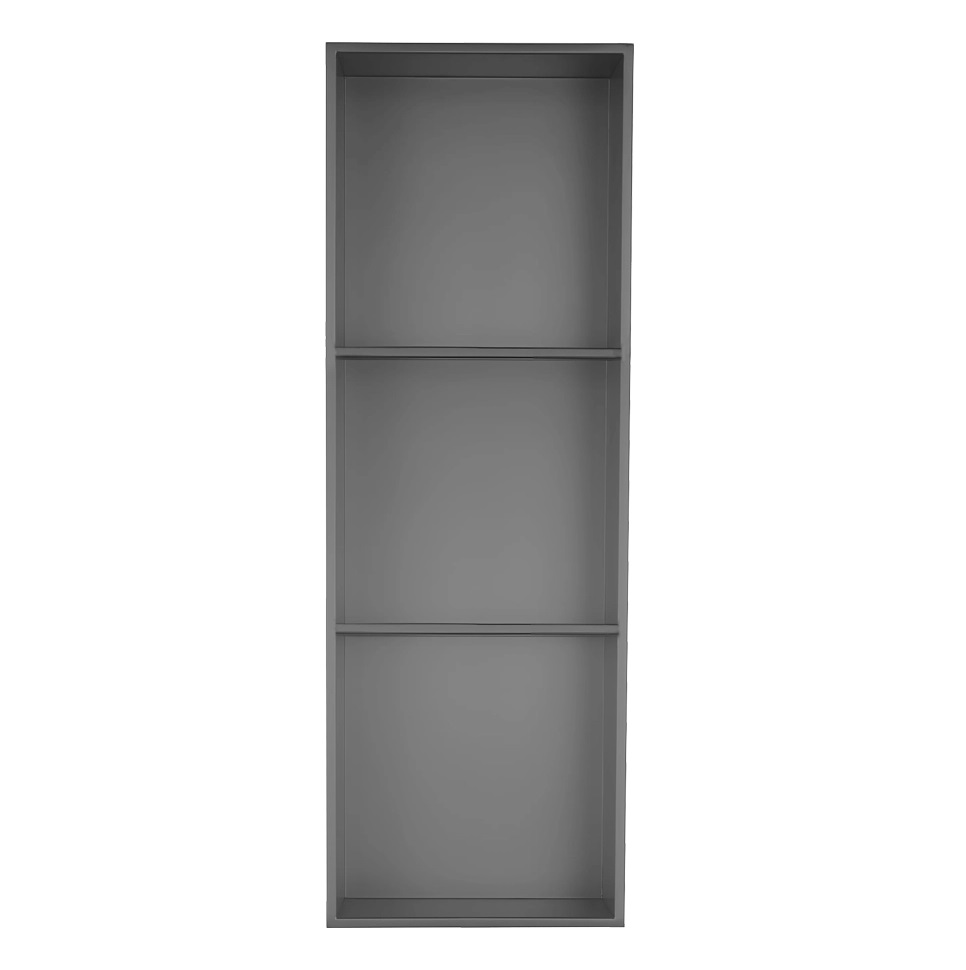Kệ góc 2 tầng inox 304 Moonoah MN-G10011 bóng - Image 5