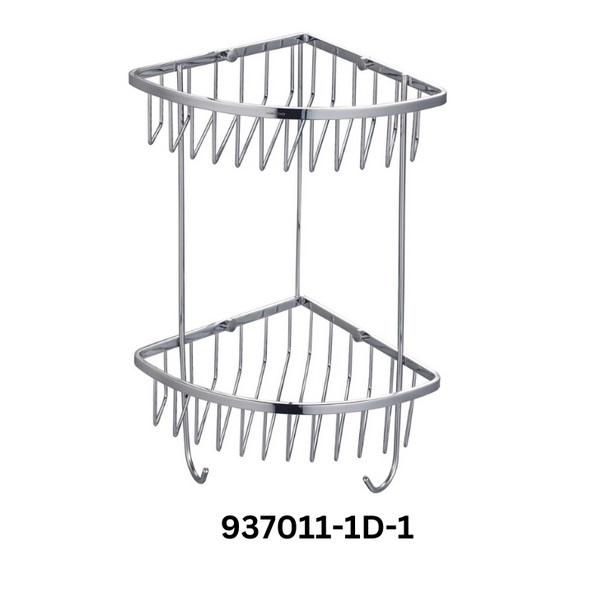Kệ góc 2 tầng JOMOO 937011-1D-1