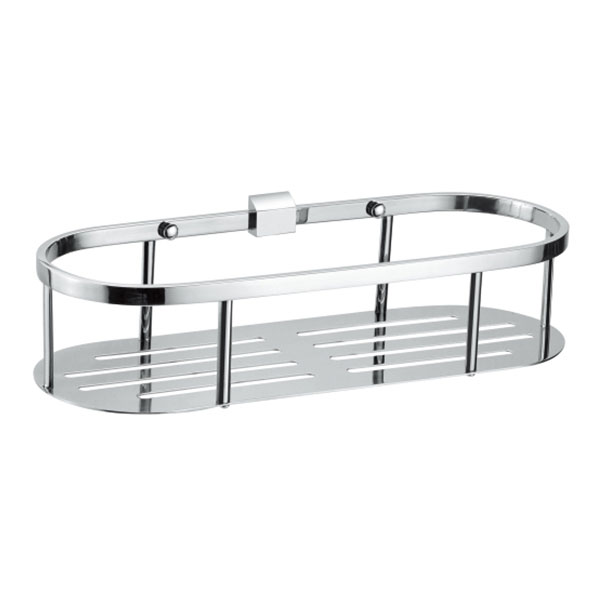 Kệ góc 2 tầng mạ màu vàng Miken MKK-3119G - Image 5