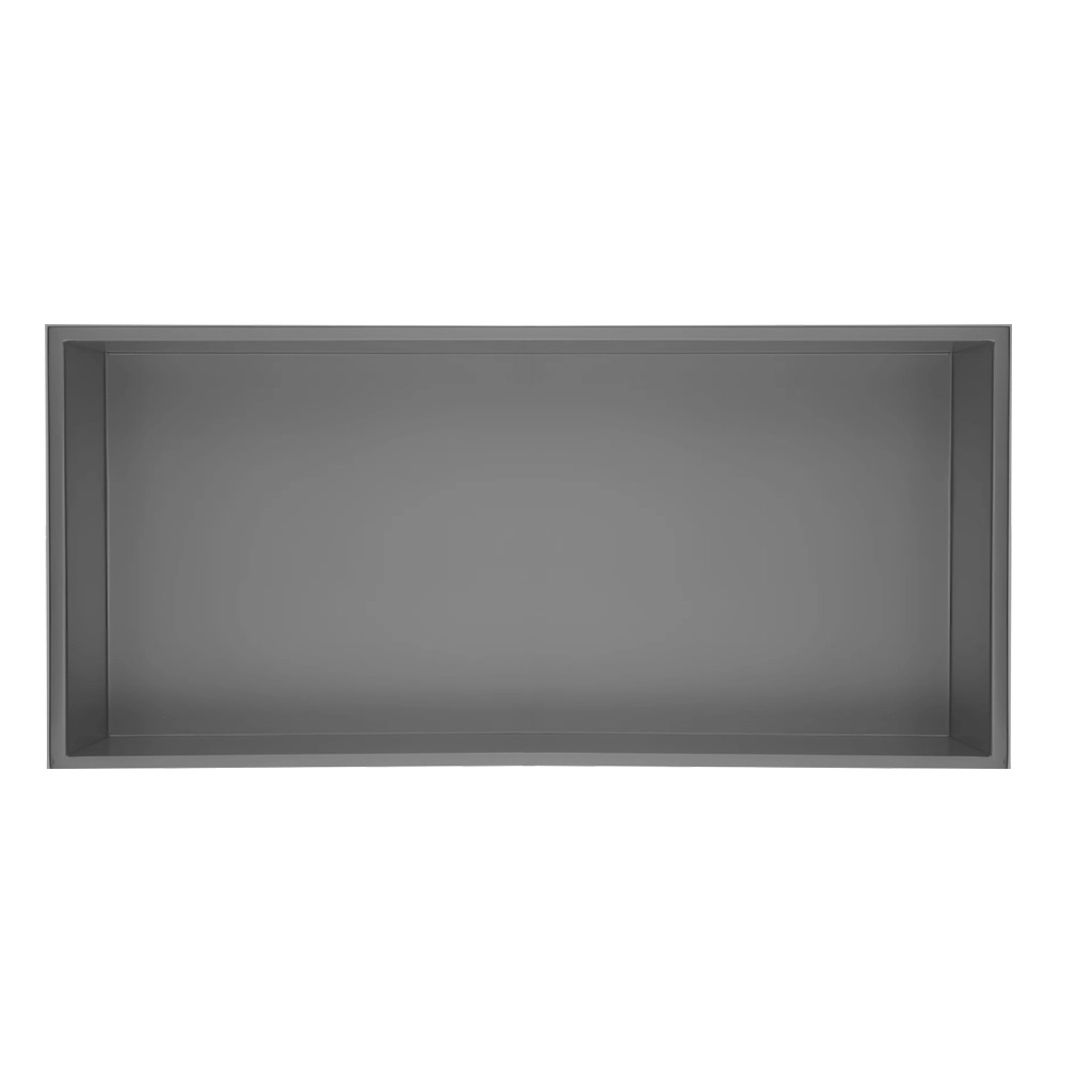 Kệ góc 2 tầng màu đen Miken MKK-3119B - Image 5