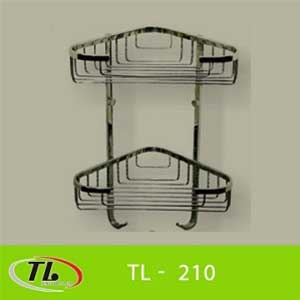 Kệ góc 2 tầng Tùng Tâm TL-210
