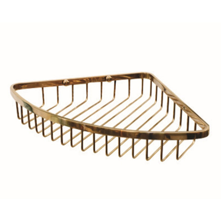 Kệ góc đồng mạ chrome Đình Quốc 68011 - Image 4