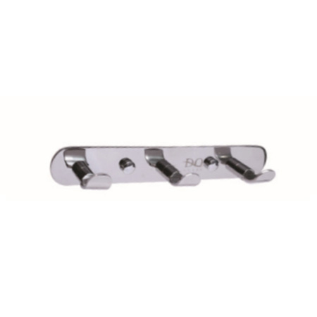 Kệ góc đồng mạ vàng Đình Quốc 68011 - Image 3