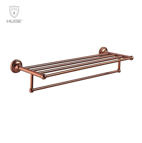 Kệ góc đựng đồ phòng tắm 2 tầng Huge H-B1929N - Image 4