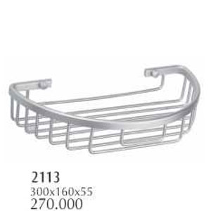 Kệ góc inox 2 tầng Bao BN 640 - Image 3