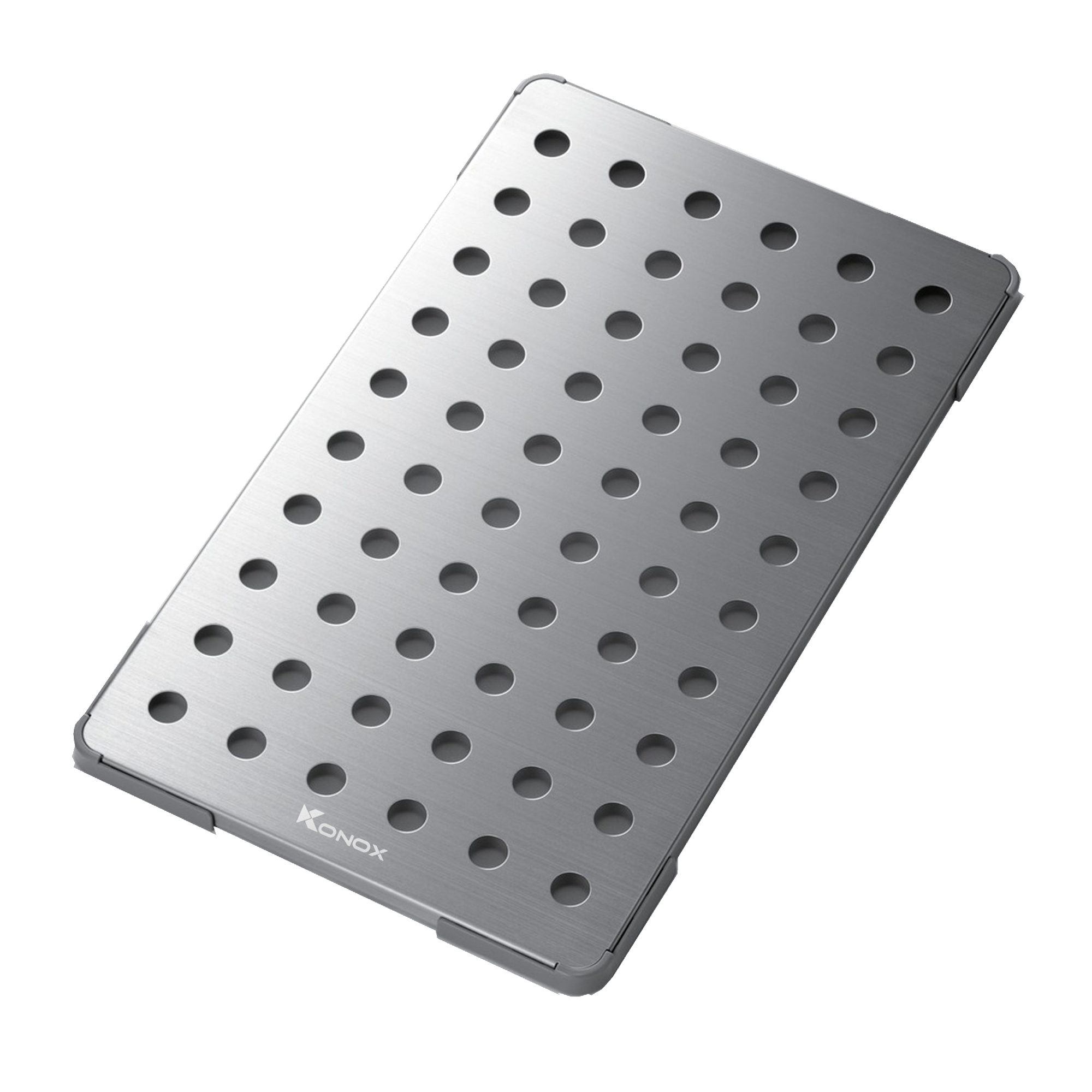 Kệ inox gác chậu Konox BG02 - Image 3
