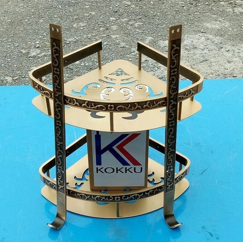 Kệ kính 2 tầng Cleanmax 8612 - Image 3