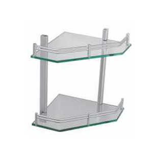 Kệ kính 2 tầng Duraqua 7016 (350 x 240 x 320 mm)