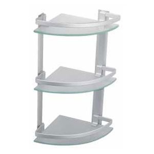Kệ kính 3 tầng Duraqua 5303 (360 x 250 x 520 mm)