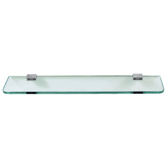 Kệ kính cường lực dưới gương Đình Quốc 1001 (120x500x5mm)