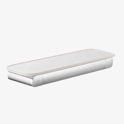 Kệ kính cường lực dưới gương Đình Quốc 1003 (120x600x8mm) - Image 4