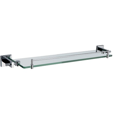 Kệ kính cường lực dưới gương Đình Quốc 4004 (120x500x8mm) - Image 3