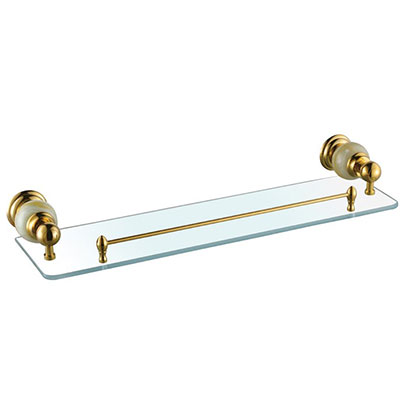 Kệ kính cường lực dưới gương Đình Quốc 4012 (120x500x8mm) - Image 5