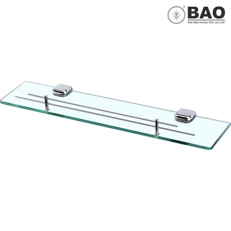 Kệ kính dưới gương BAO BN800 (570x130x55 mm)