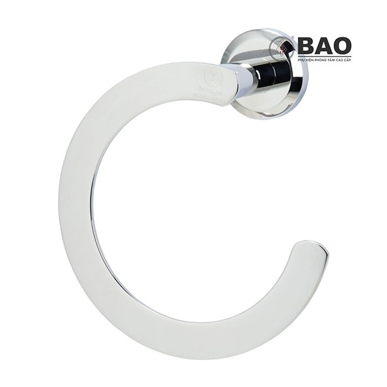 Kệ kính dưới gương mạ vàng BAO BN 800V - Image 4