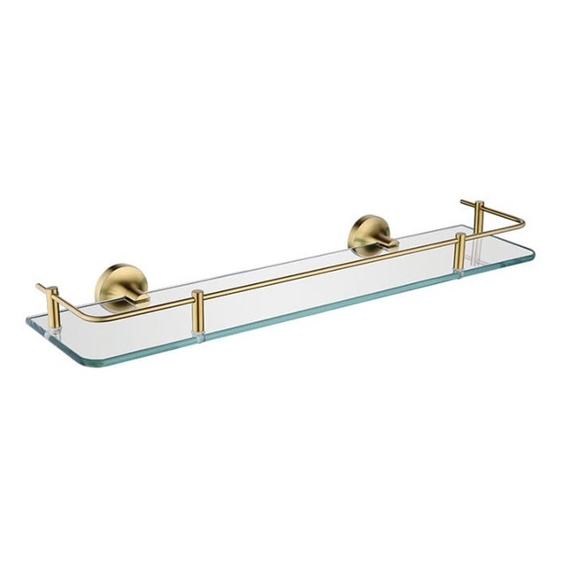 Kệ kính dưới gương mạ vàng Huge H-B1628G - Image 6