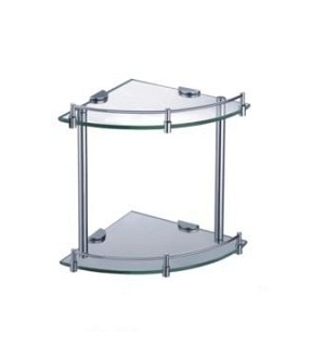 Kệ kính góc 2 tầng Cleanmax 34705