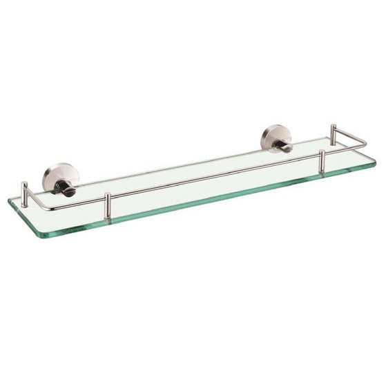 Kệ kính mạ vàng Duraqua 6609 - Image 4