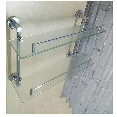 Kệ kính phòng tắm 2 tầng SKYLAND S-2X025