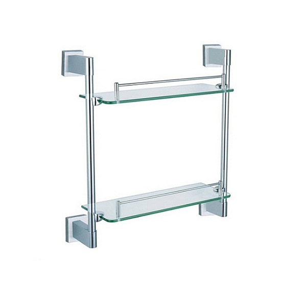 Kệ kính thẳng 2 tầng Cleanmax 29006 - Image 4