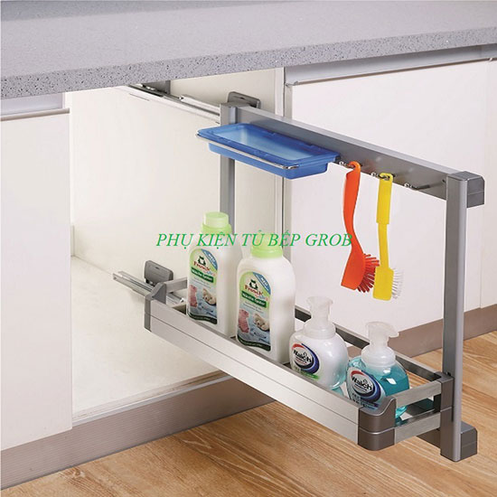 Kệ liên hoàn âm tủ Grob GM-90A - Image 4