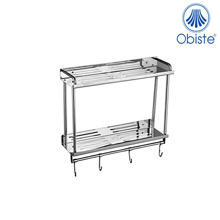 Kệ lưới chữ nhật 1 tầng Obiste KLDG01 - Image 3