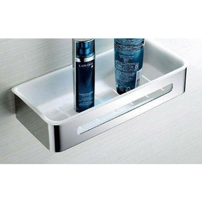 Kệ thẳng 1 tầng Cleanmax BM 0609MP (30x12cm)
