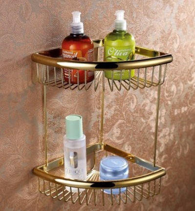 Kệ thẳng 1 tầng Duraqua 501-1 (330 x 140 x 55mm) - Image 5