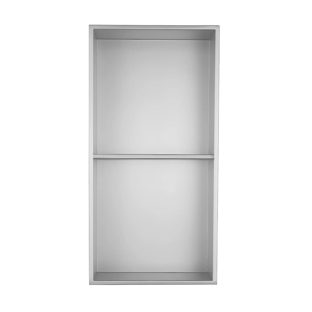 Kệ thẳng 2 tầng mạ vàng 12345 - Image 3