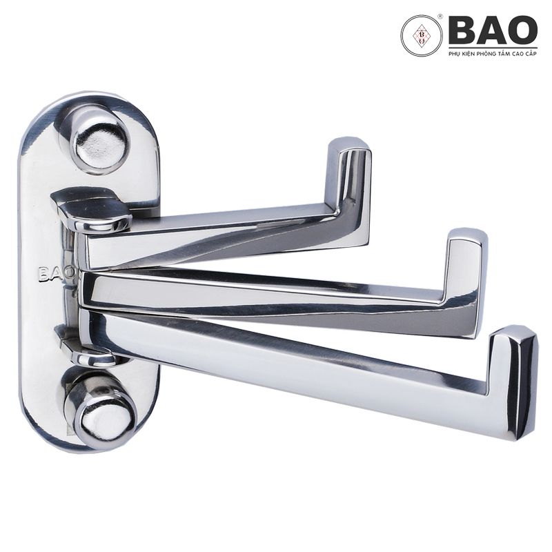 Kệ thẳng inox 2 tầng Bao BN420 - Image 3