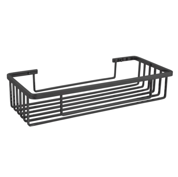 Kệ thẳng màu đen EcoBath EC-4064-1MB