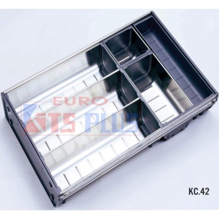 Kệ treo ly đơn Eurokit TL1 - Image 5