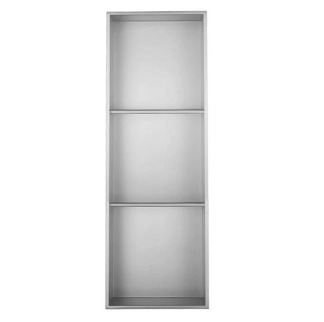 Kệ treo tường nhà tắm Duraqua 2212 (275 x 120 x 55 mm) - Image 3