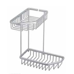 Kệ treo tường nhà tắm Duraqua 3209 (270 x 135 x 55 mm)