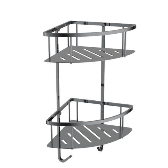 Kệ treo tường thẳng 2 tầng Duraqua S66125 - Image 4