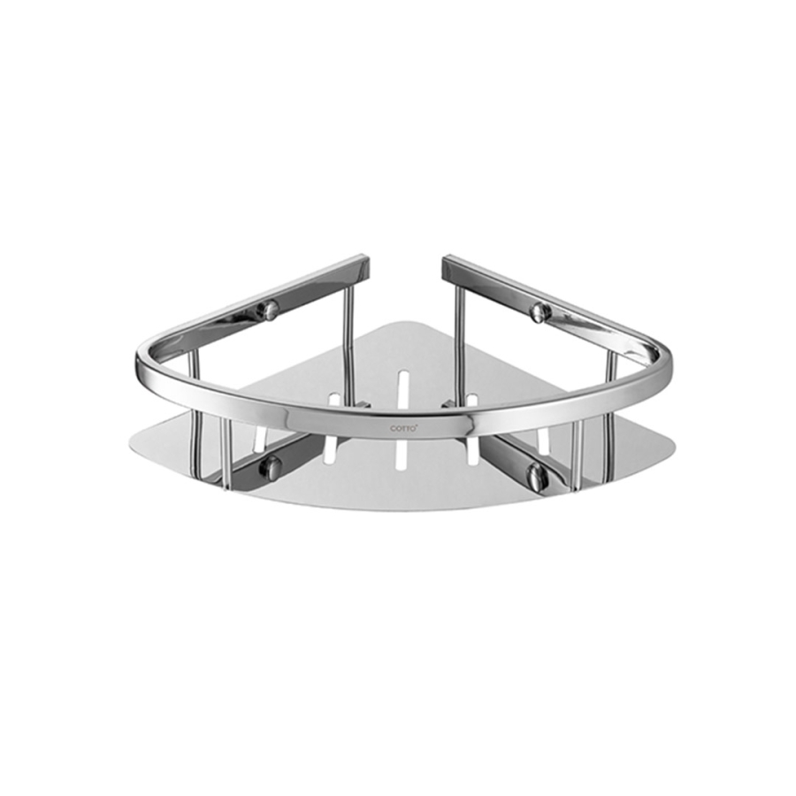 Kệ tủ treo đa năng 1 tầng màu trắng Caesar EA02030E - Image 4