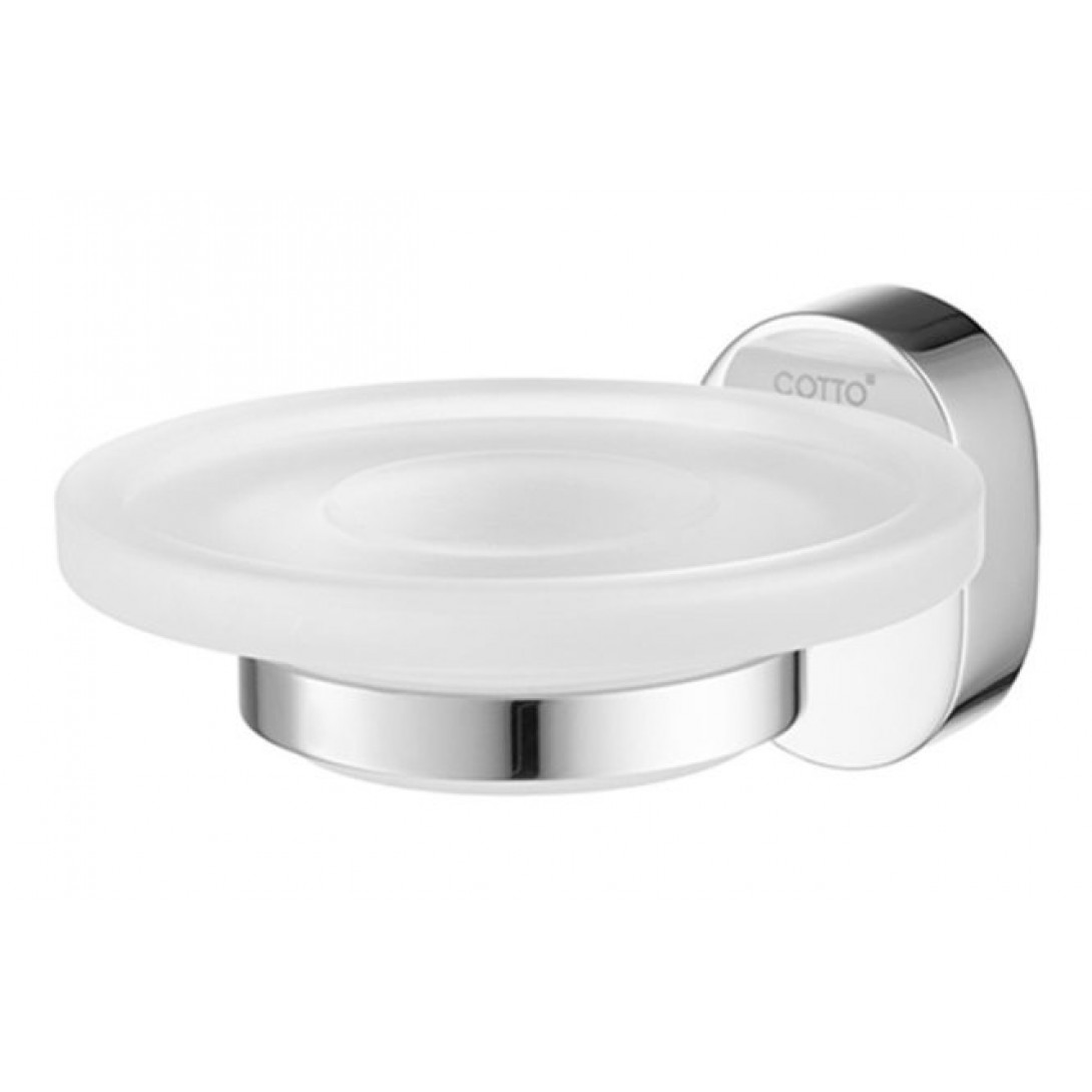 Kệ xà phòng CleanMax 53009B ( Bóng) - Image 3
