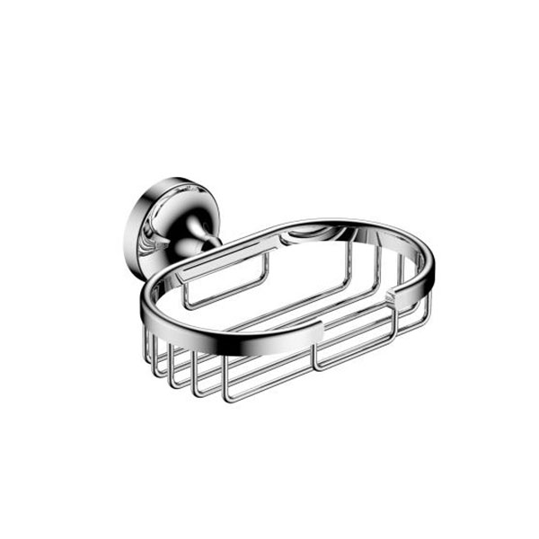 Kệ xà phòng mạ vàng CleanMax 10010 - Image 4