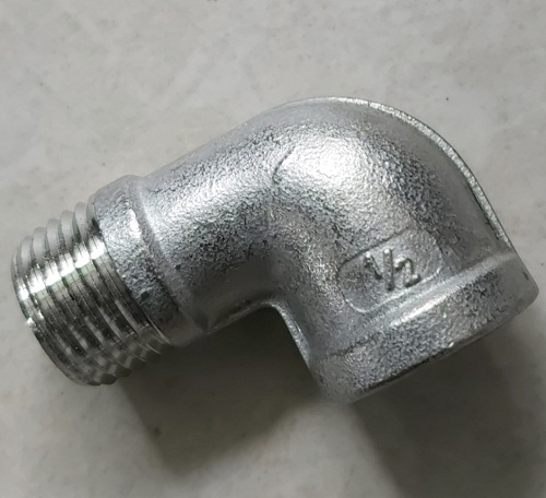 Kép đồng nối dây cấp vòi nhập khẩu KD 005 - Image 5