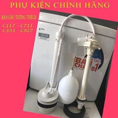 Két nước âm tường Bancoot 307 - Image 3