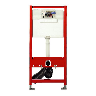 Két nước và khung âm tường Toto WH053TR - Image 3