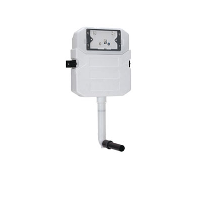 Két nước và khung âm tường Toto WH053TR - Image 4