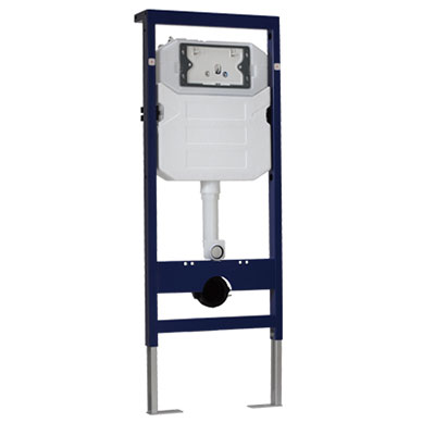 Két nước và khung âm tường Toto WH063TR