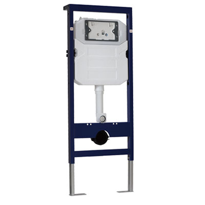 Két nước và khung âm tường Toto WH171B-682B - Image 4