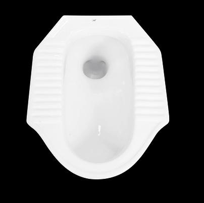 Két treo nhựa ABS dùng cho xí xổm và bồn cầu cảm ứng xả 2 nhấn Miken SD-8898 - Image 3